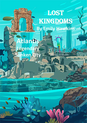 Lost Kingdom - Atlantis Legendary Sunken City