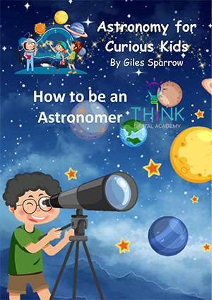 Welcome to Astronomy book cover.