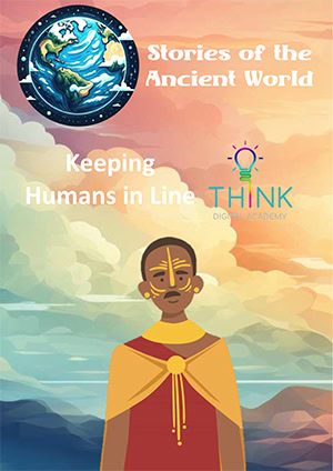 Book cover: Keeping Humans in Line