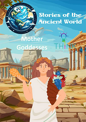 Book cover: Mother Goddesses