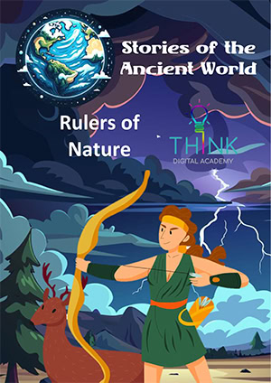 Book cover: Rulers of Nature