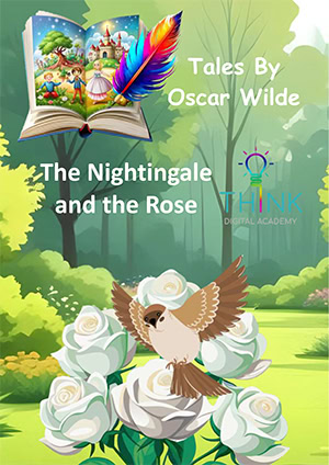 Book cover: The Nightingale and the Rose