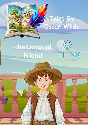 Book cover: The Devoted Friend