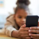 Early online exposure puts children at risk of harmful content and interactions.